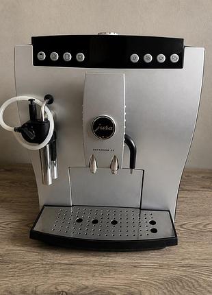 Кавомашина jura impressa z5 – повністю робоча, швейцарія