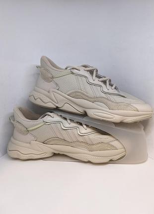 Кросівки чоловічі adidas ozweego cbrown fx6029 оригінал, нові,сток