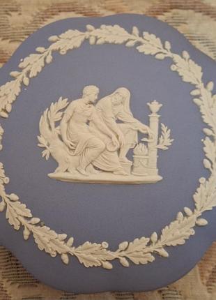 Wedgwood для мелочей яшмового фарфора