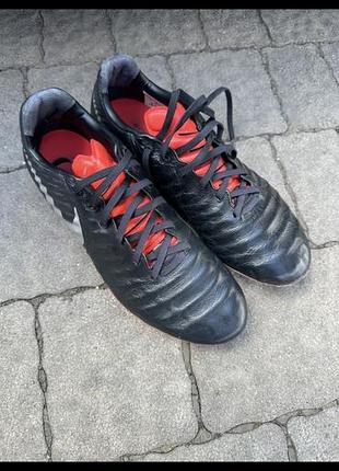 Бутси nike tiempo