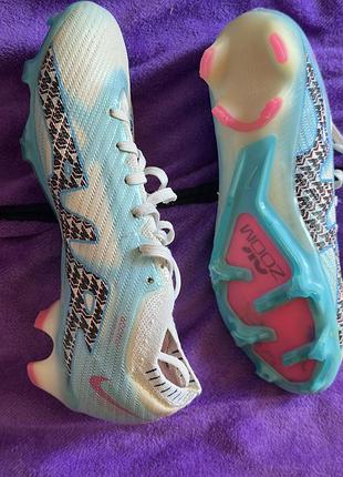 Футбольні бутси nike air zoom mercurial vapor 15