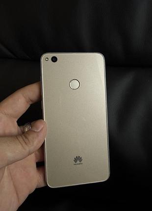 Смартфон huawei p9lite2017 р 7