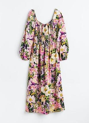 Сукня h&m віскоза