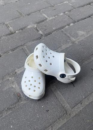 Кроксы crocs оригинал с6