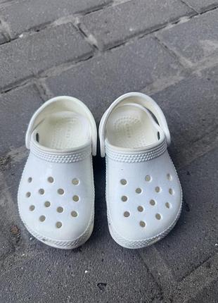 Кроксы crocs оригинал с6 2