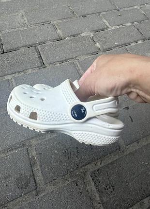 Кроксы crocs оригинал с6 5