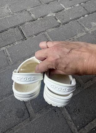 Кроксы crocs оригинал с6 6