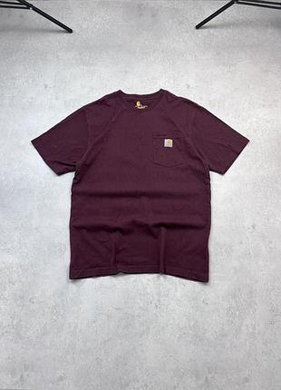 Футболка carhartt wip m