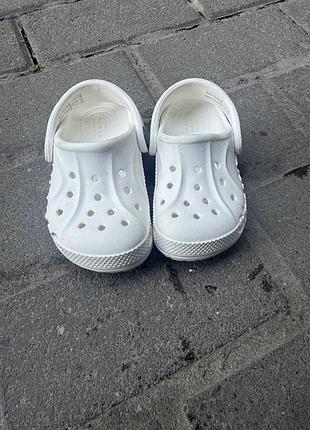 Кроксы  crocs оригинал с6 2