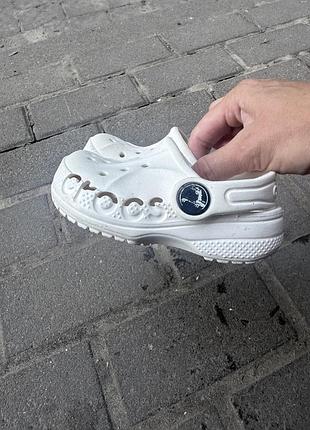 Кроксы  crocs оригинал с6 3