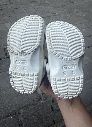 Кроксы  crocs оригинал с6 4