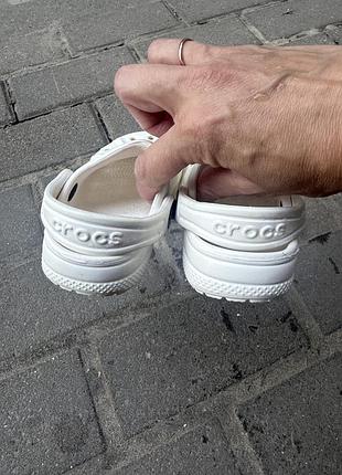 Кроксы  crocs оригинал с6 5