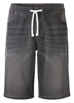 Шорты джинсовые для мужчины livergy lidl 381391 48(m) серый