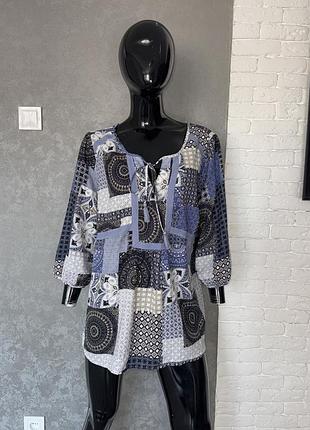 Блуза великого розміру debenhams , xxxxl