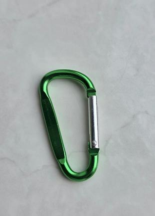 Карабін green silver m