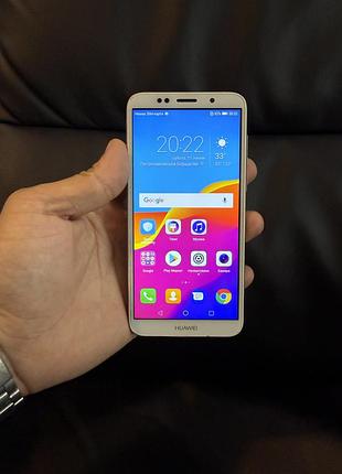 Смартфон honor 7a 2/16 4