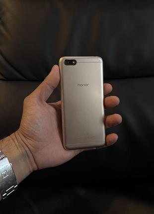 Смартфон honor 7a 2/16