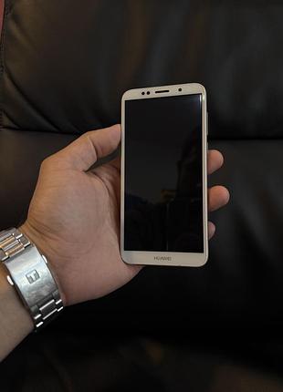 Смартфон honor 7a 2/16 3