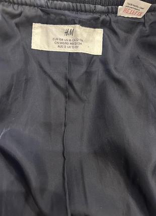 Бомбер h&m 3