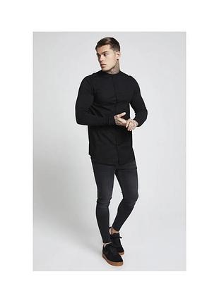 🖤 чоловіча сорочка siksilk, m