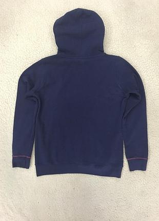 Кофта худі чоловіча/жіноча gaastra темно-синього кольору 5