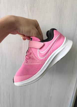 Дитячі кросівки nike star runner 2