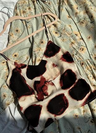 Стильний топ майка asos