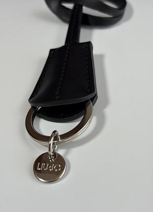 Оригінальний брендовий брелок liu jo