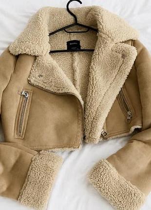 Дублянка bershka