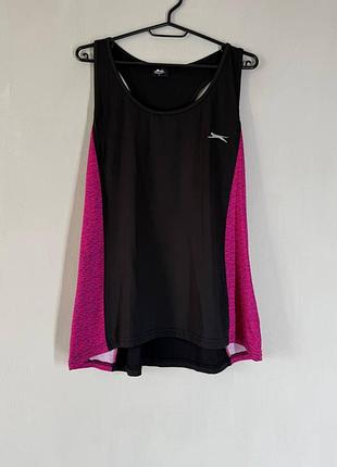 Спортивная майка / борцовка slazenger (размер l)
