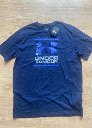 Чоловіча футболка under armour