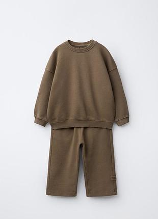 Дитячий костюм zara, новий з бірками