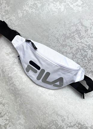 Поясна сумка fila жіноча, оригінал, бананка, крос-боді, сумка гаманець, на пояс