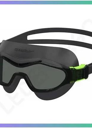 Окуляры для плавания speedo hydrosity swim mask черные унисекс для плавания и серфинга sku_8-00522100334