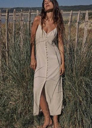 Сукня сарафан zara