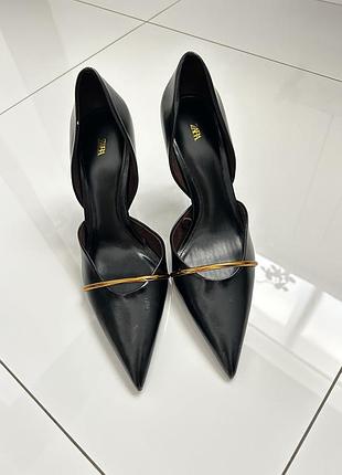 Туфлі zara