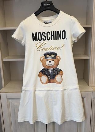 Moschino couture, стан нового