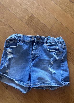 Жіночі/дитячі шорти zara