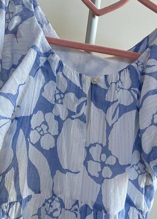 👗 легкое детское платье mango 3