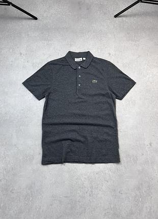 Поло футболка lacoste sport old money s