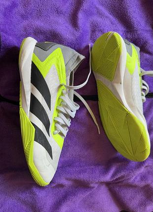 Футзалки adidas predator accuracy
