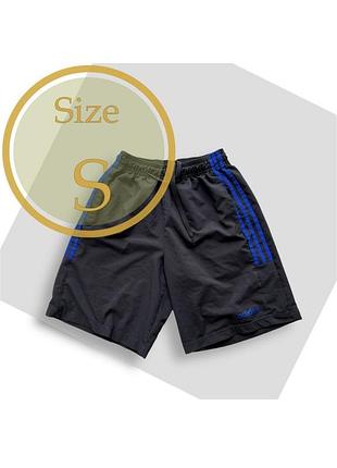 Шорти adidas mens 3-stripes shorts, р s