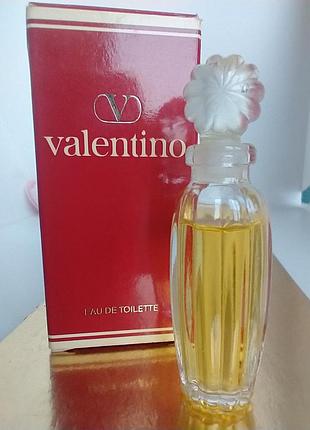Valentino v миниатюра 4 мл