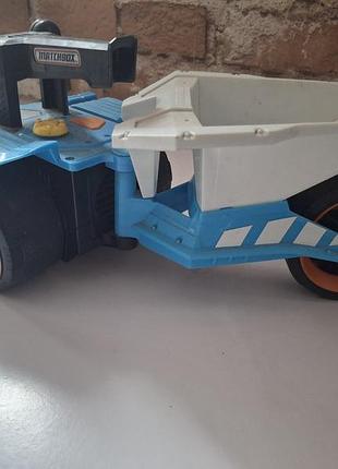 Іграшковий металошукач ''matchbox''