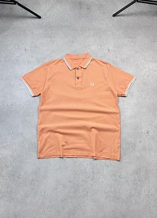 Поло футболка fred perry l