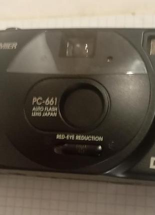 Плівковий фотоапарат premier pc-661