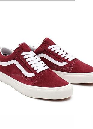 Vans кеди жіночі оригінал  25,5см.