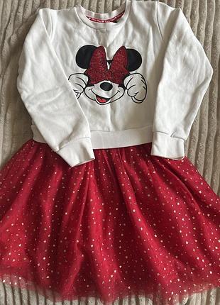 Сукня primark disnay 116-122