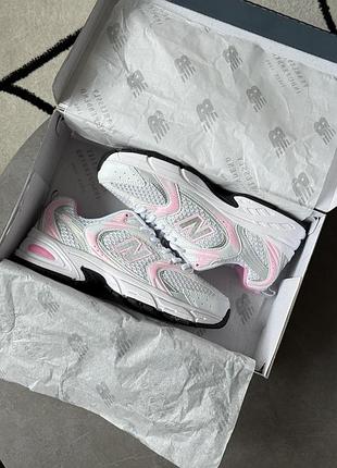 Balance 530 white raspberry