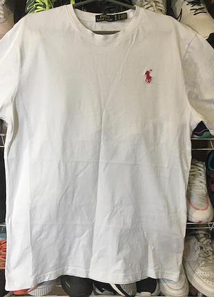 Футболка polo ralph lauren